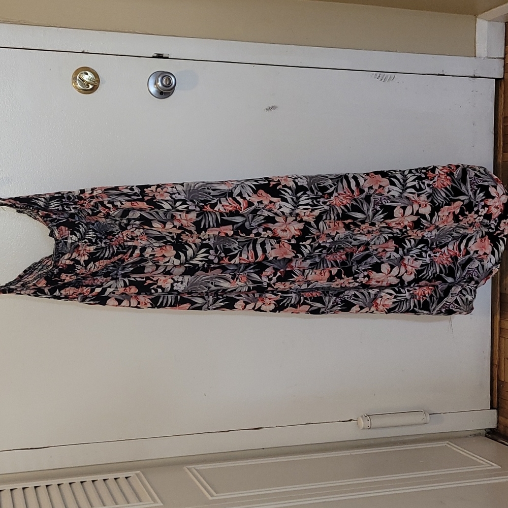 Forever 21 plus size halter dress